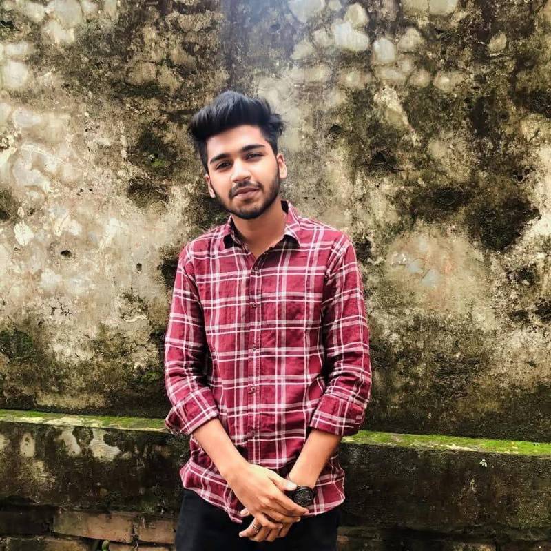 raj, 25, Leith