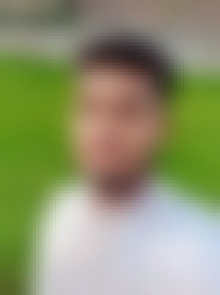 MD Mubin, 26, Srungavarapukota