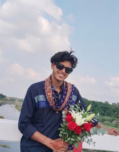SMS RIDOY, 22, Eure