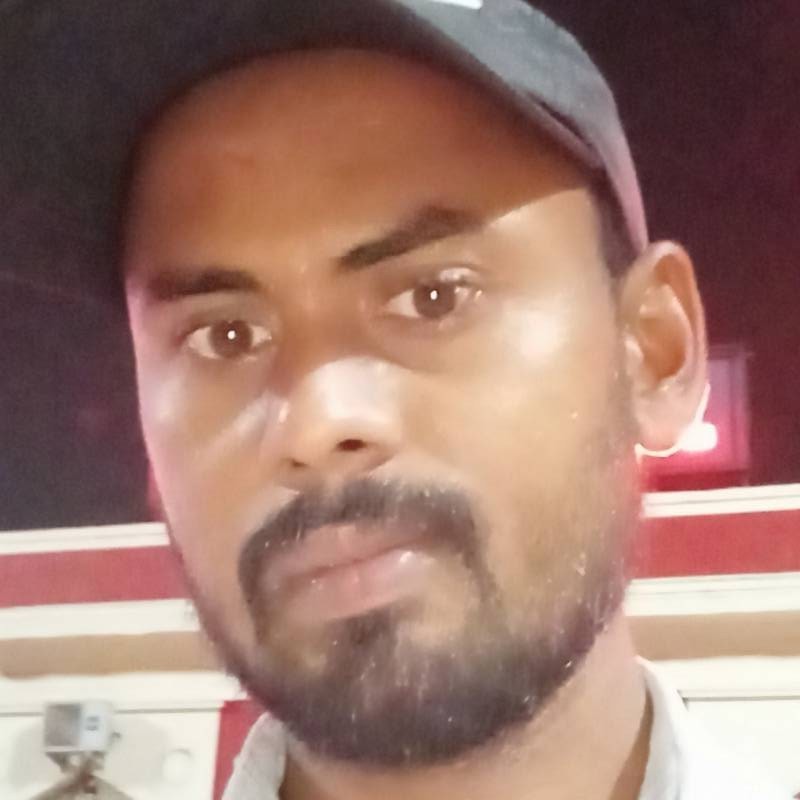 Amit Patel, 26, Eberbach