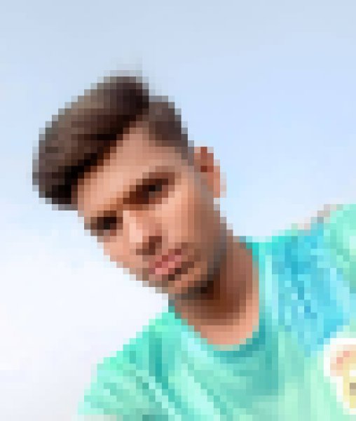 Anish, 19, Asau