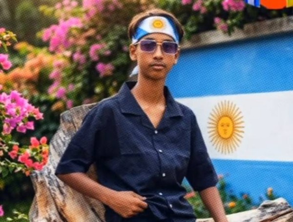 Md, 25, Kokologo