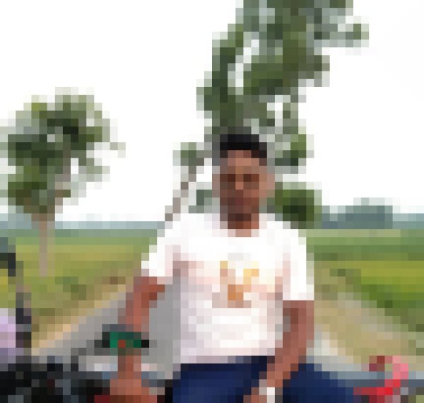 robiul Islam, 27, Jahnbd