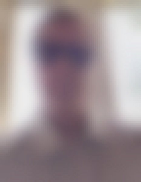 Cheech, 52, North Vancouver