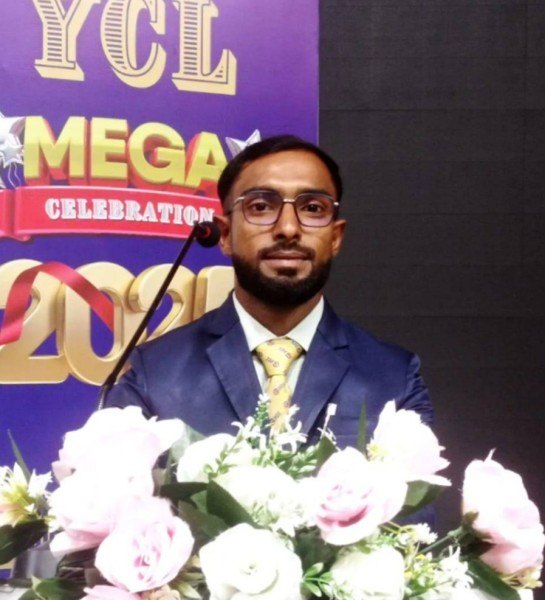 Nurul Kader, 30, Minnehaha