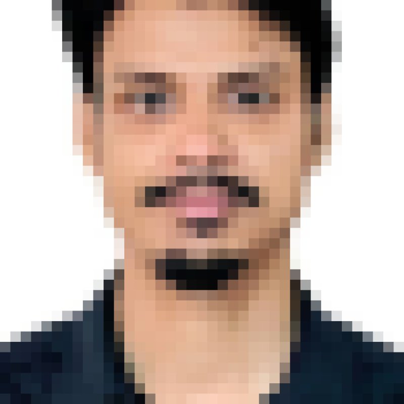 Wahid, 25, Blair