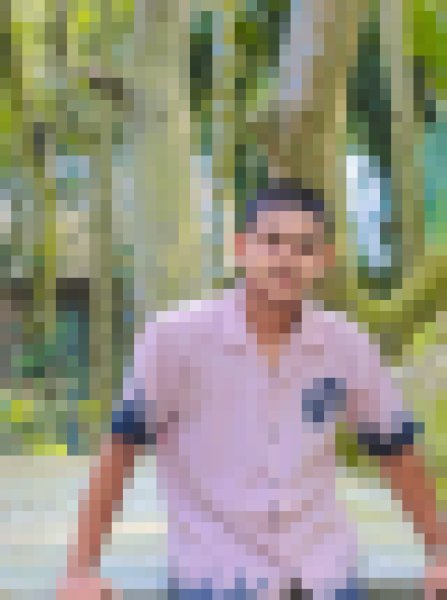 Prince sazzad, 18, Alton