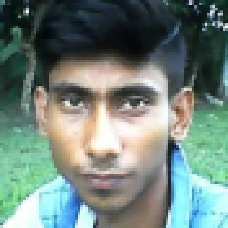 Roshan Babu, 25, San Jos Villanueva