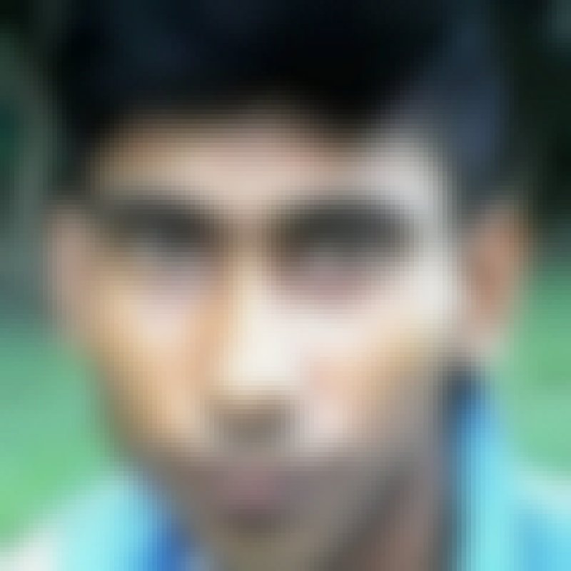 Roshan Babu, 25, San Francisco
