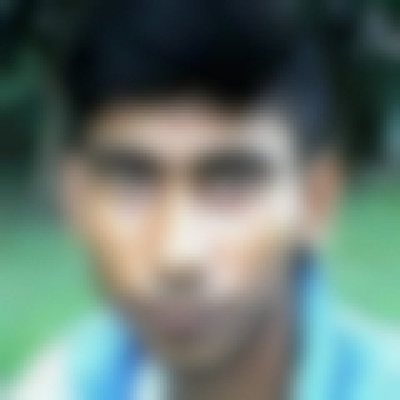 Roshan Babu, 25, Parma