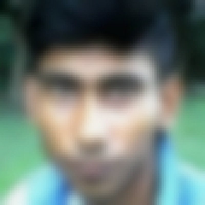 Roshan Babu, 25, Peddapalle