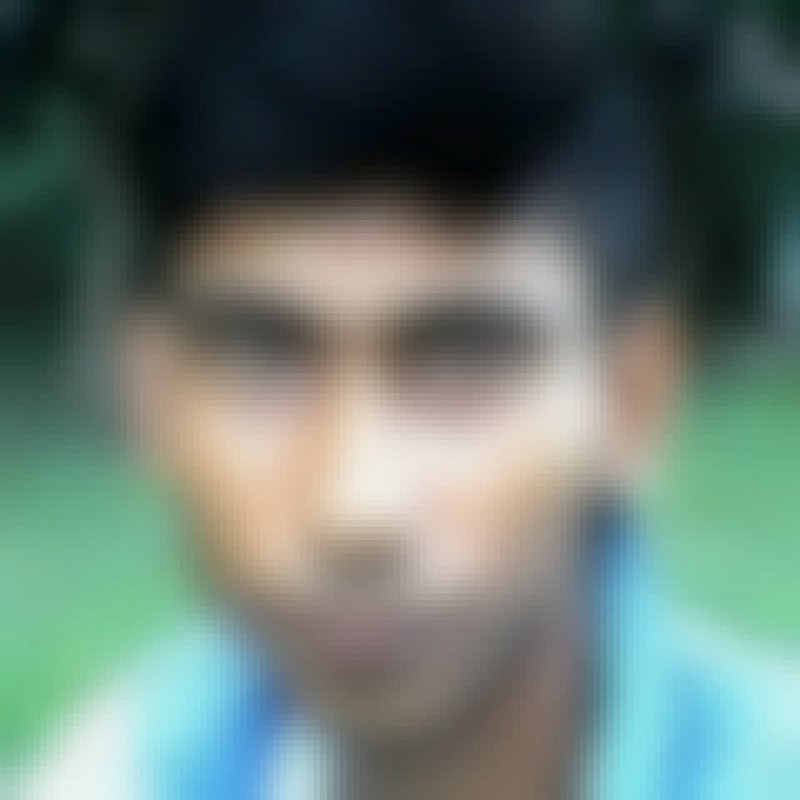 Roshan Babu, 25, Shankarpur