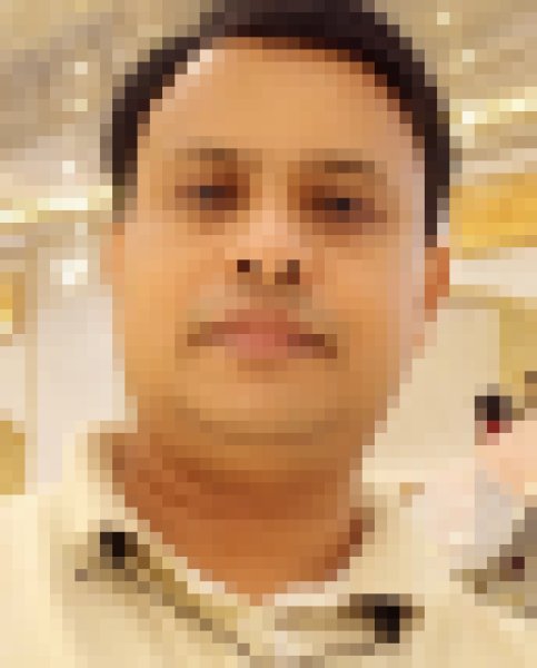 SAIFUDDIN, 36, Rudra Nagar
