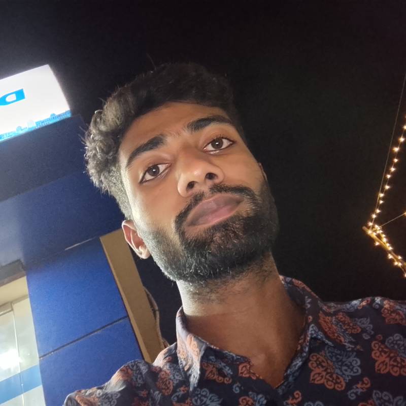 Hasan Mohammad, 20, Cottage Grove