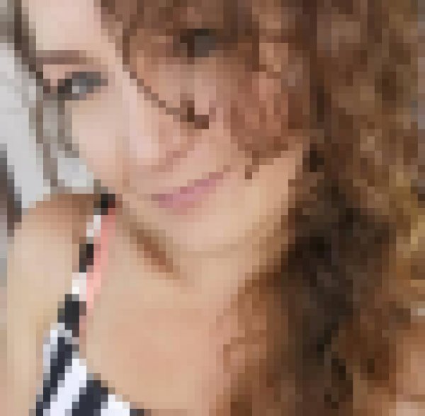 Chantal Deschamps, 41, Brazil