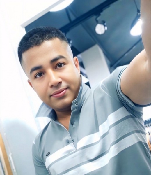 Shahidul Islam Nayon, 32, Kagera