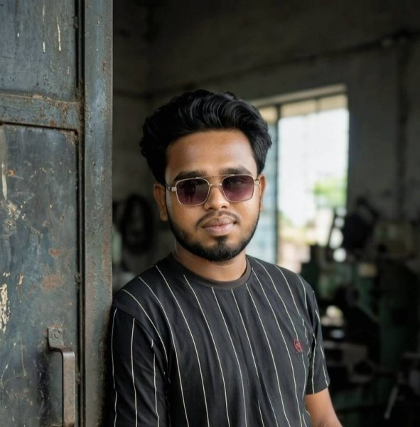 Md Saiful Islam, 19, Toribo