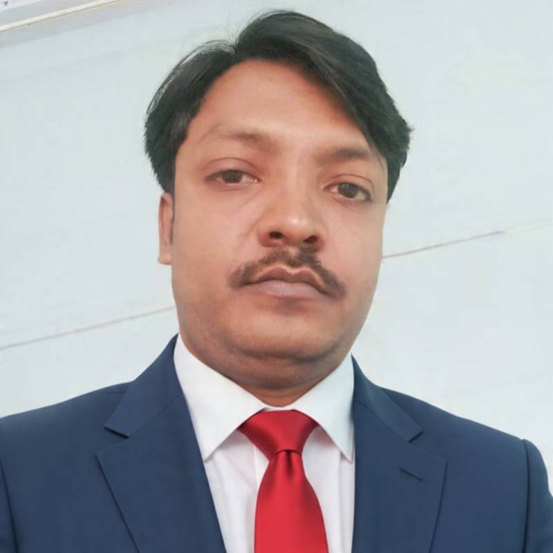 Asaduzzaman, 36, Baley