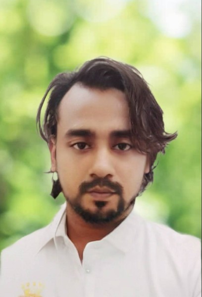 Rashed Romiyo, 35, Monter