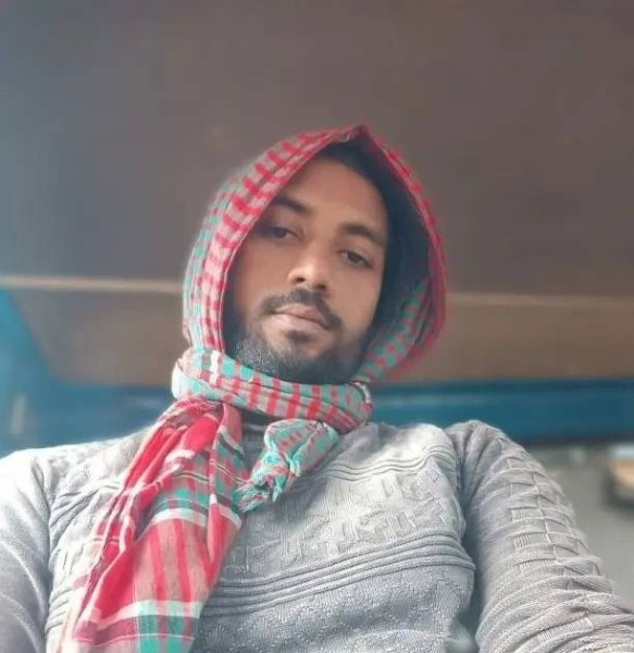 Shobuj Hossan, 32, Panmana