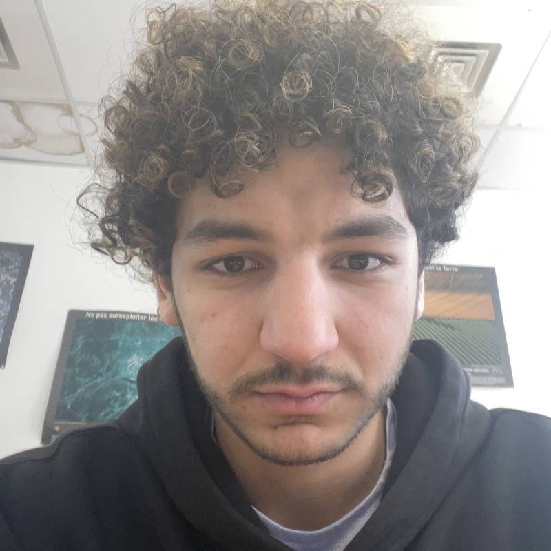 Samir, 18, Khorol