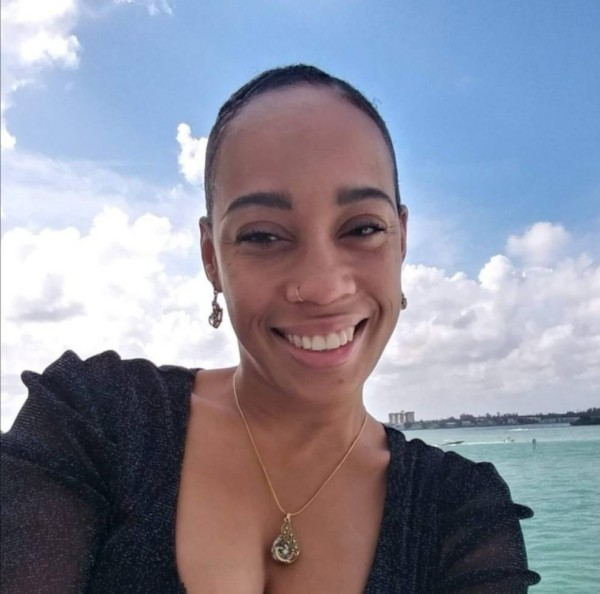 Bless Morrison, 39, Wennigsen