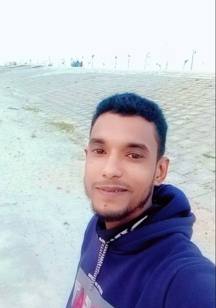 Md Shamim Ahmed, 23, Toronro