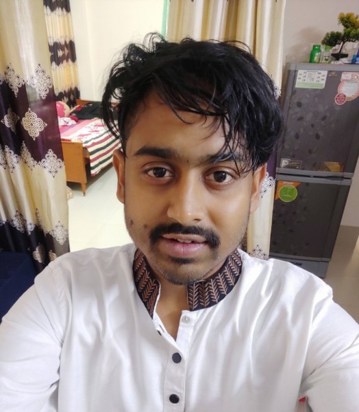 sufian, 26, Paramati