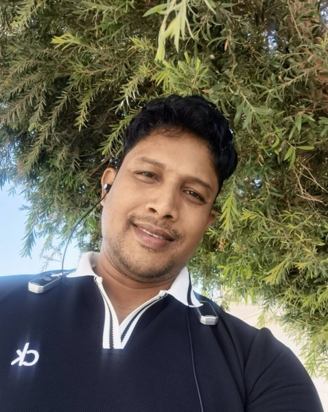 Hemel Himu, 36, Jefferson