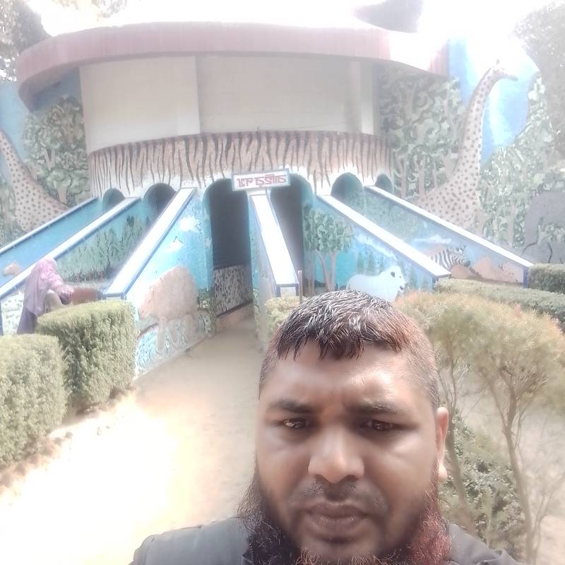 Nasir, 37, Los Andes