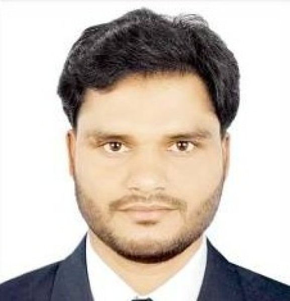 Dalowar Hossain, 30, Borca