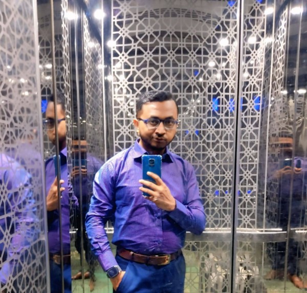 Nazmus sakib, 32, Honmachi