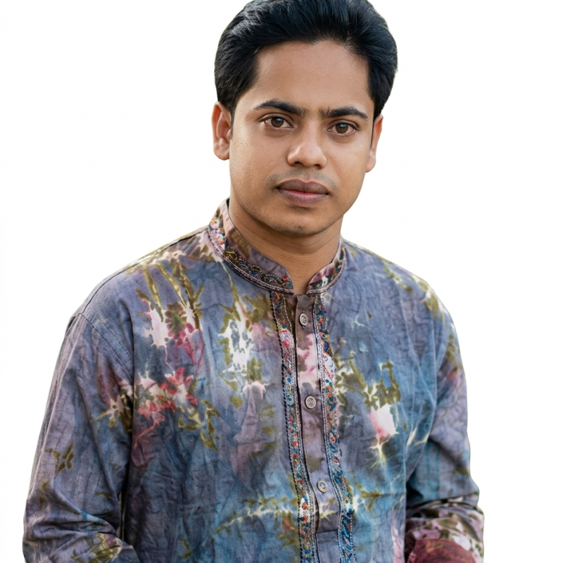 Mizanur, 42, Basaha