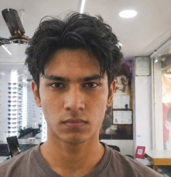 Arshad, 20, Arani