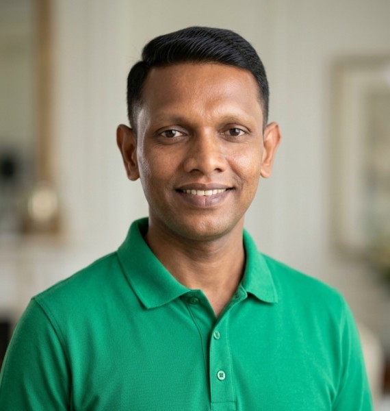 Rinku, 34, Abakiliki