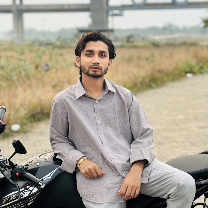 Salman Evan, 26, Sidfa