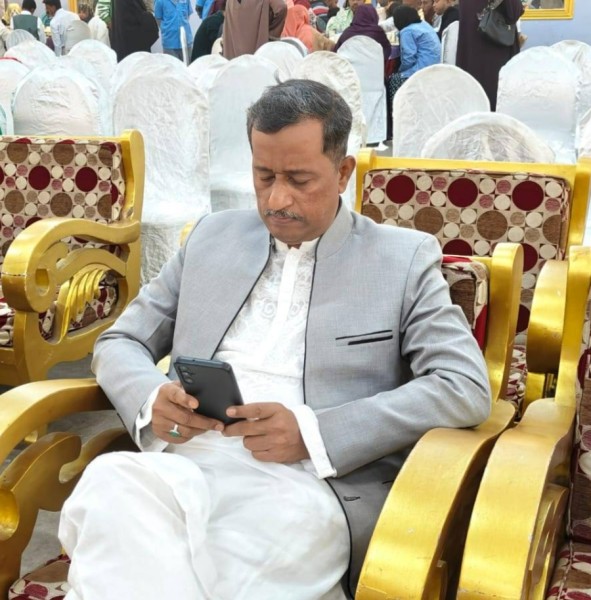mohammed, 53, Adrr