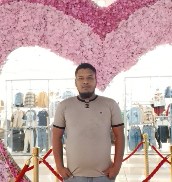 sabuj, 33, Crixs