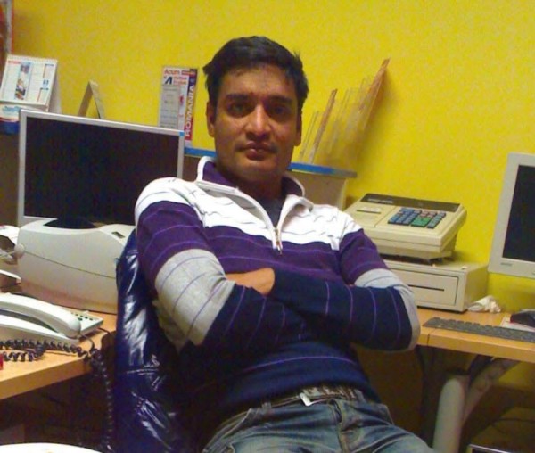 Ringo, 46, Ambla Sadar