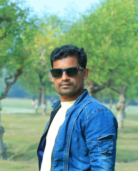 Al Amin, 30, Tongliao