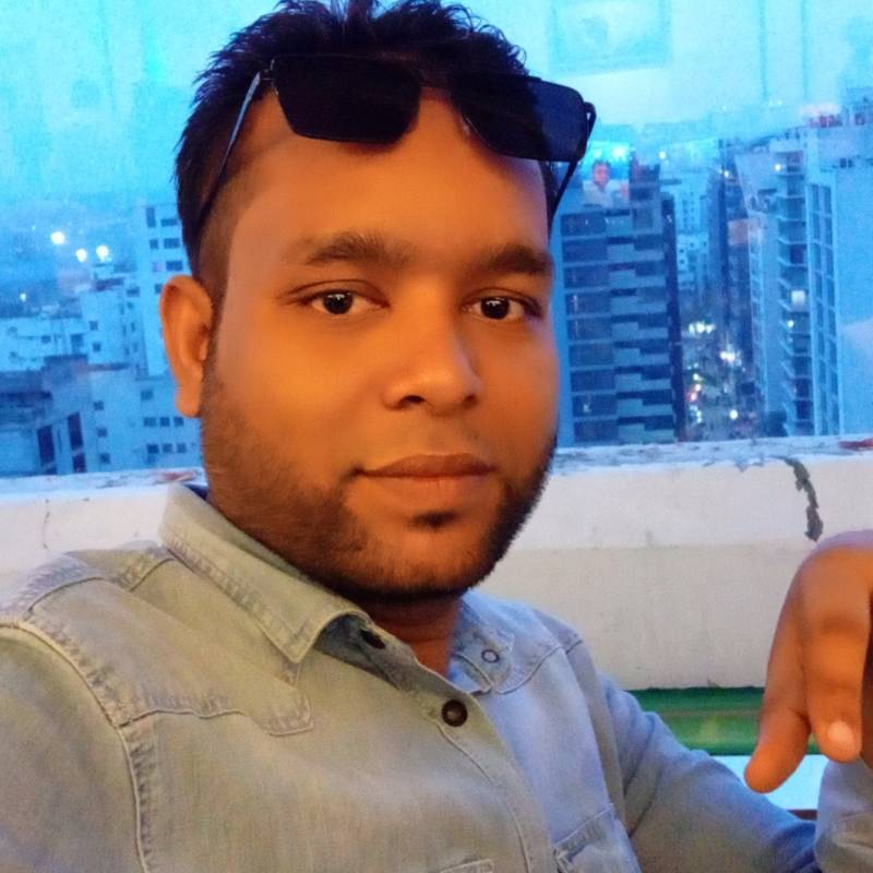 Arif Islam, 33, Bayamn