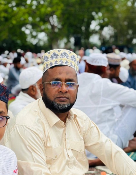 Md Mesbahul Haque Biplob, 46, Poiana Mare