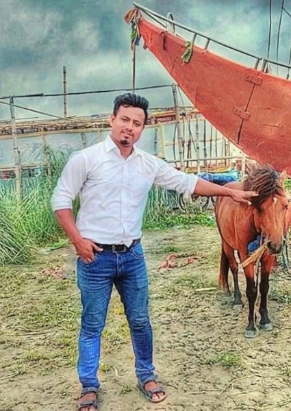 Foyaz mahmud, 27, texs