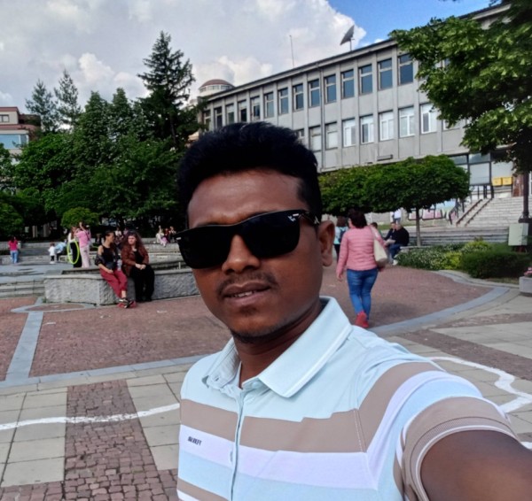 MD jahid khan, 31, Jambai