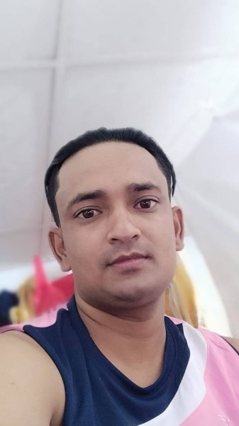 Albab UR Rahman, 36, Al Abraq