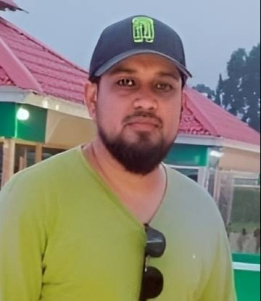 Fahim, 31, Andingcun