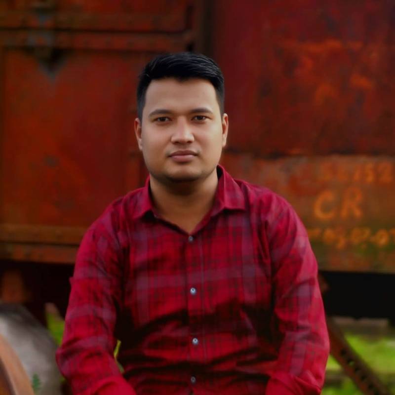 Alamin Mahmud, 32, Risod