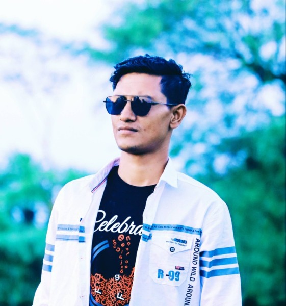 MD Akash, 32, Tekit