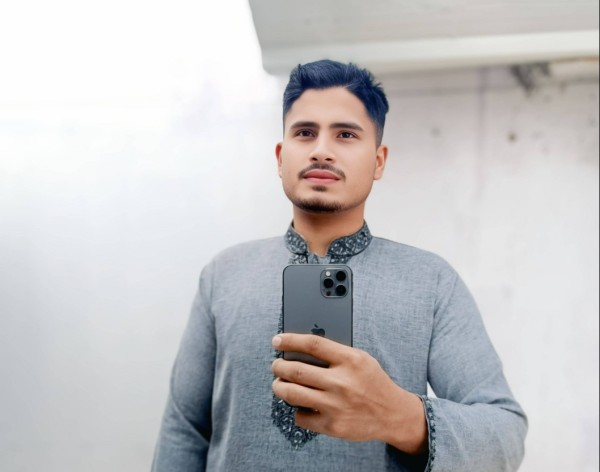 NAHIM, 26, Wapi