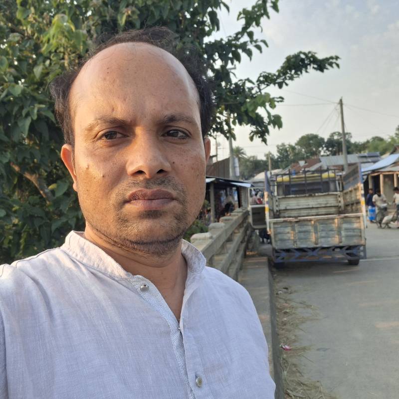 Tareque, 37, Orem
